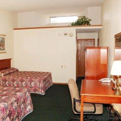 Lehrs Motel Augusta Szoba fotó