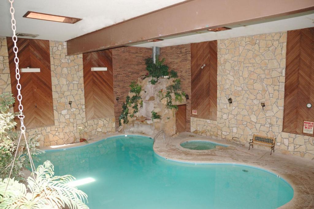 Lehrs Motel Augusta Kültér fotó