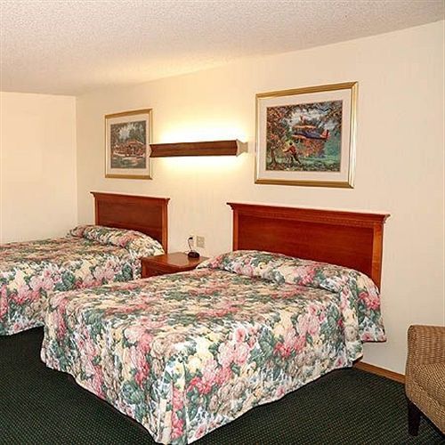 Lehrs Motel Augusta Szoba fotó