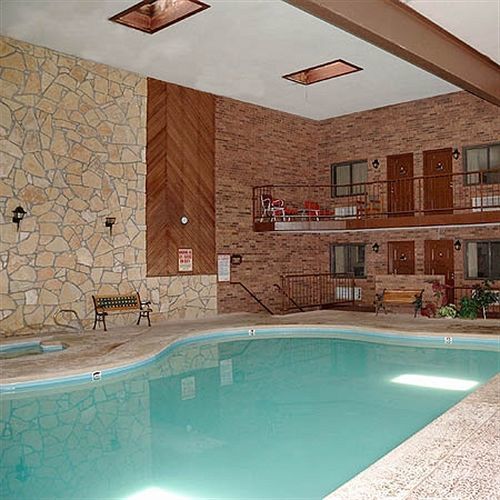 Lehrs Motel Augusta Kültér fotó