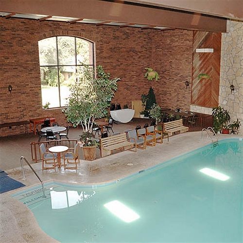 Lehrs Motel Augusta Létesítmények fotó