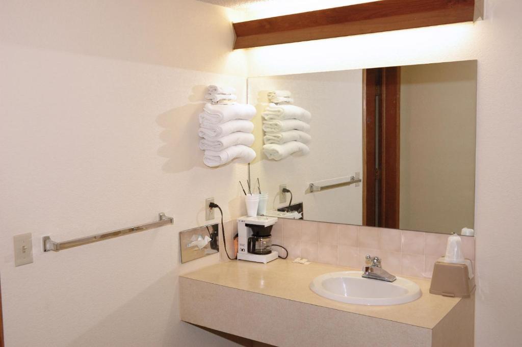 Lehrs Motel Augusta Szoba fotó