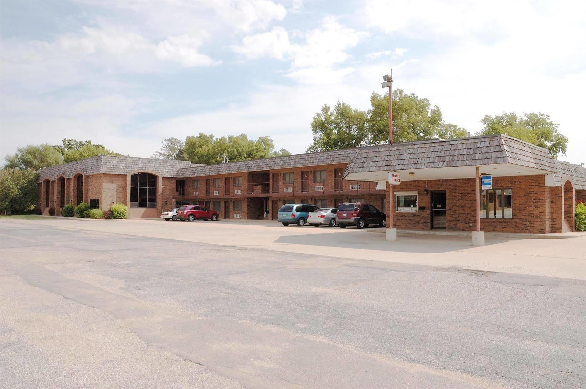 Lehrs Motel Augusta Kültér fotó