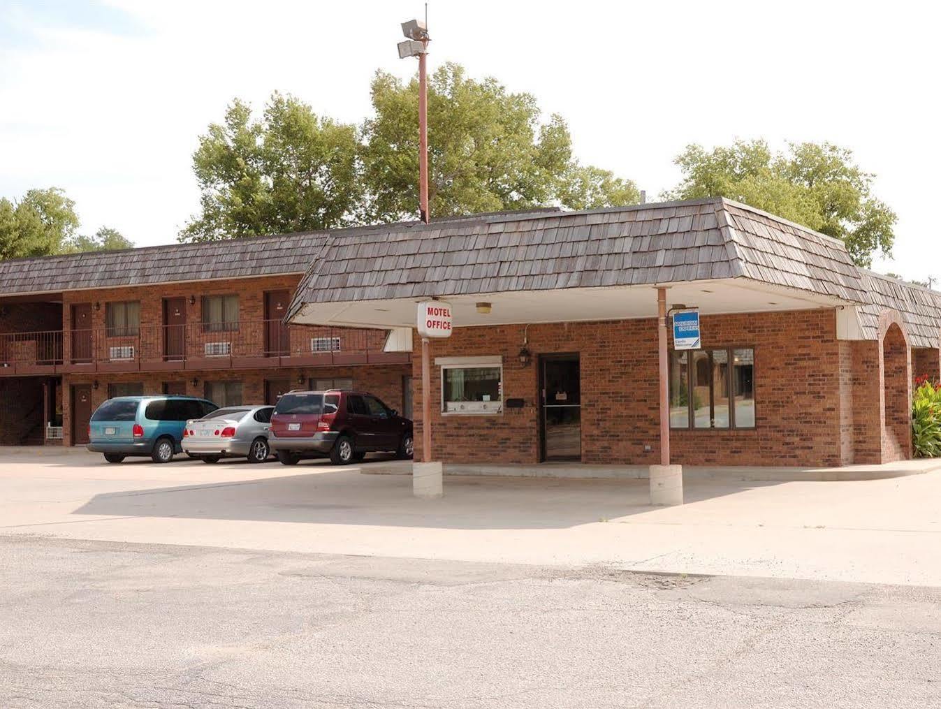 Lehrs Motel Augusta Kültér fotó