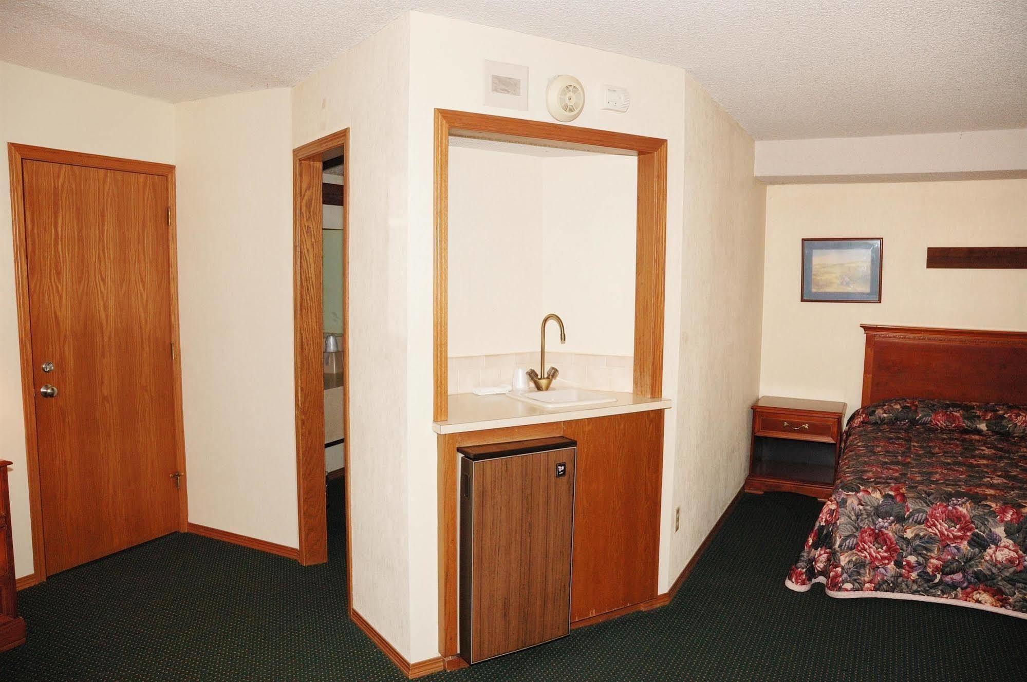 Lehrs Motel Augusta Kültér fotó