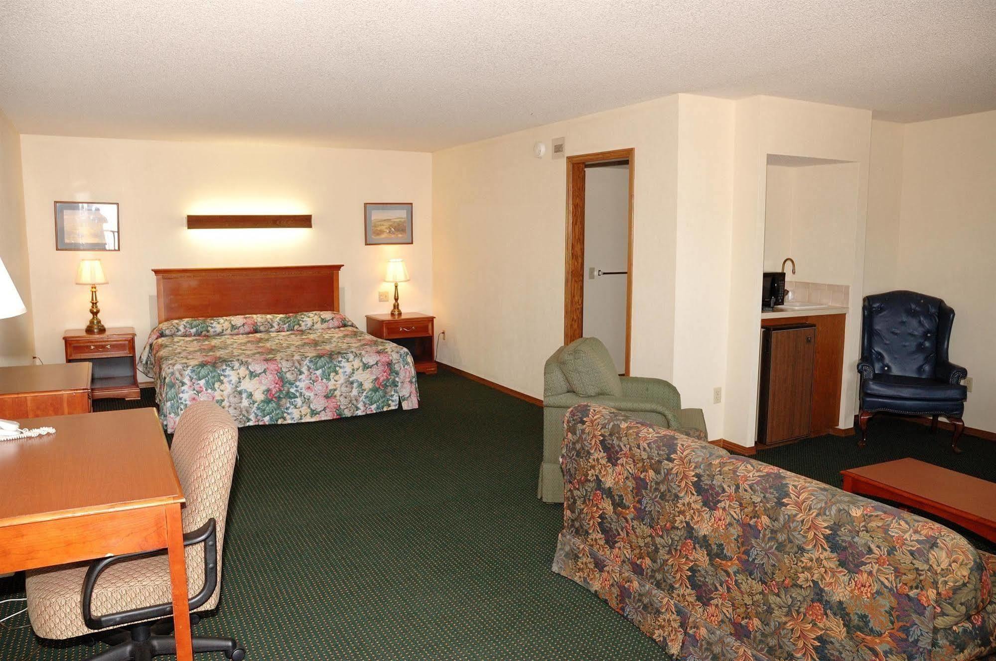 Lehrs Motel Augusta Szoba fotó