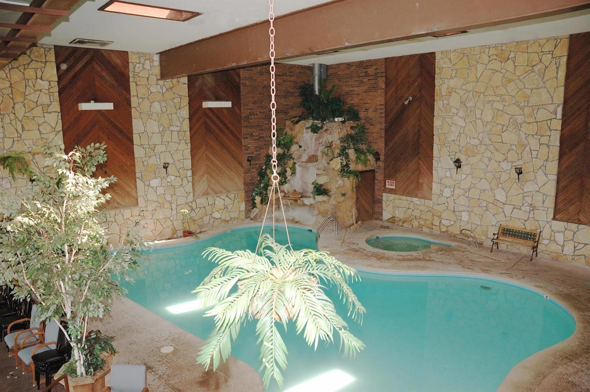 Lehrs Motel Augusta Kültér fotó